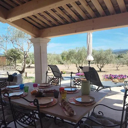 Holiday home Comme Un Dimanche, Piscine Privee Avec Jardin