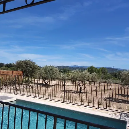 Comme Un Dimanche, Piscine Privee Avec Jardin * Joucas