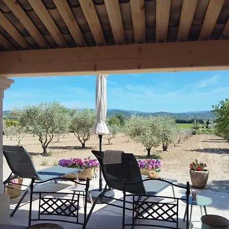 Comme Un Dimanche, Piscine Privee Avec Jardin Holiday home Joucas