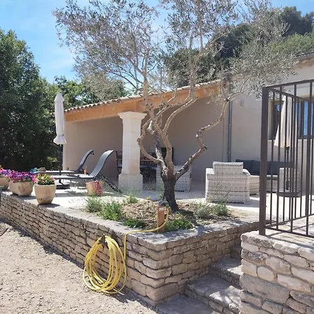 Comme Un Dimanche, Piscine Privee Avec Jardin * Joucas