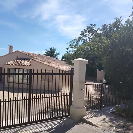 Holiday home Comme Un Dimanche, Piscine Privee Avec Jardin